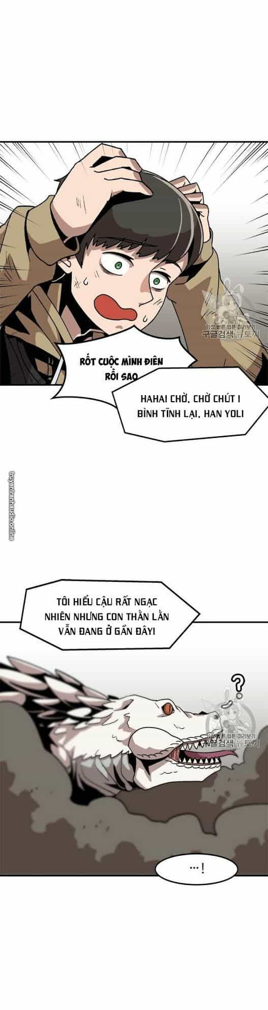 Nâng Cấp Một Mình - Chương 3 - ảnh 28