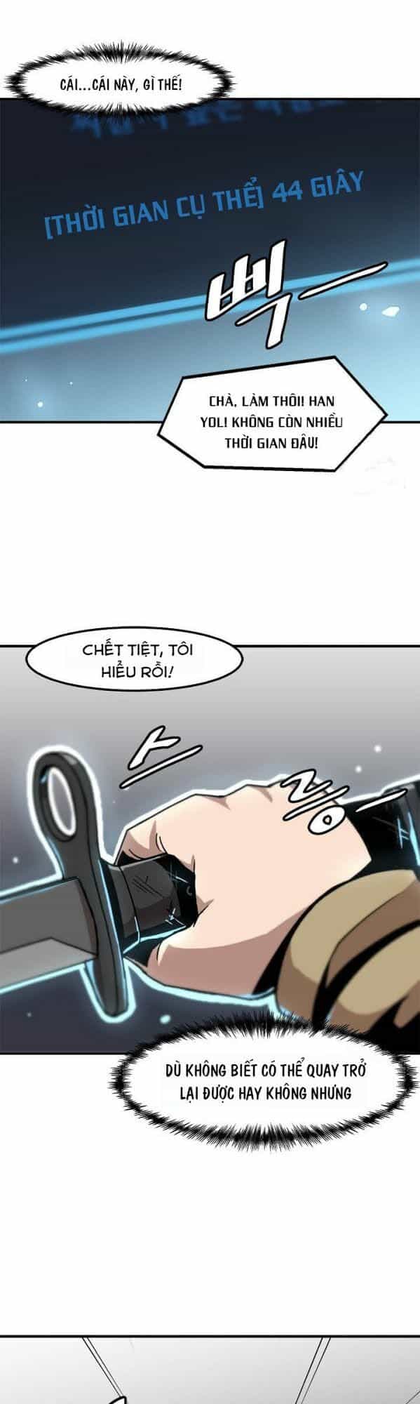 Nâng Cấp Một Mình - Chương 3 - ảnh 33
