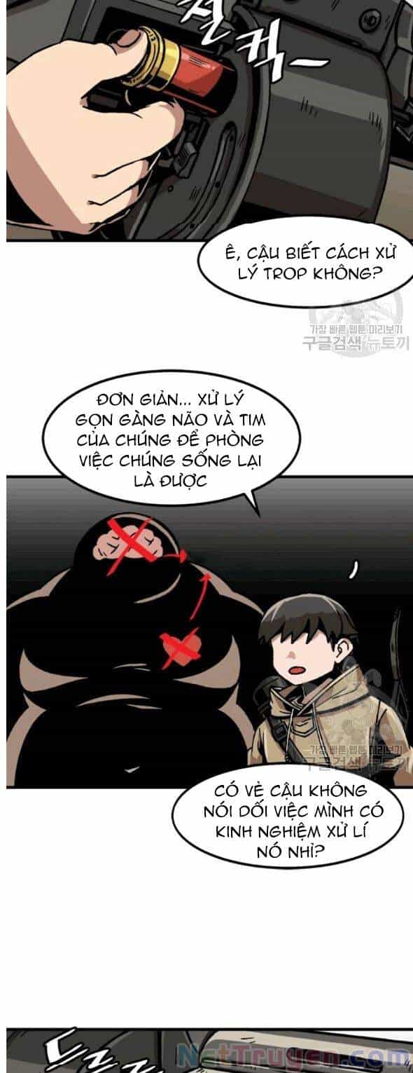 Nâng Cấp Một Mình - Chương 30 - ảnh 35