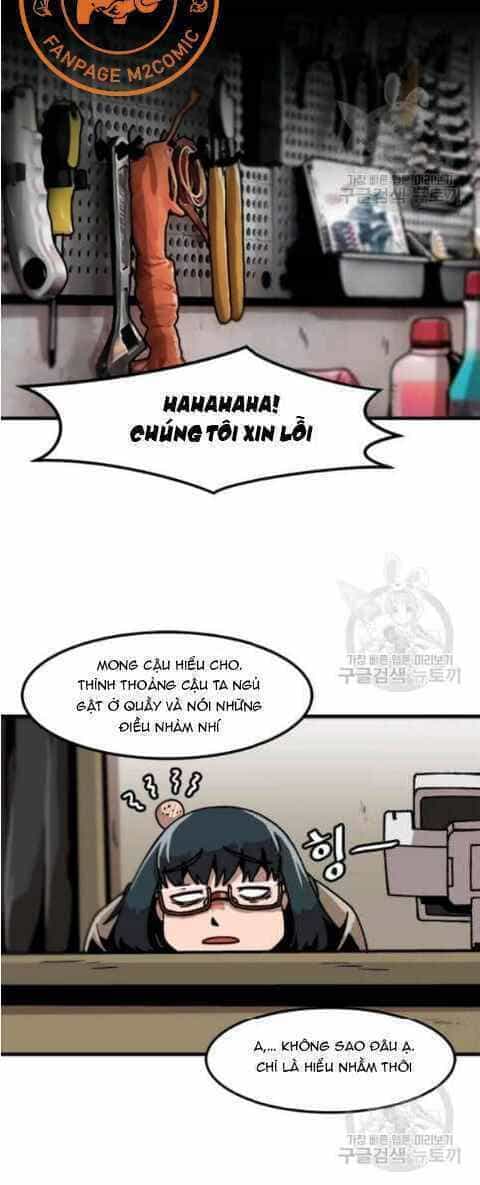 Nâng Cấp Một Mình - Chương 33 - ảnh 20
