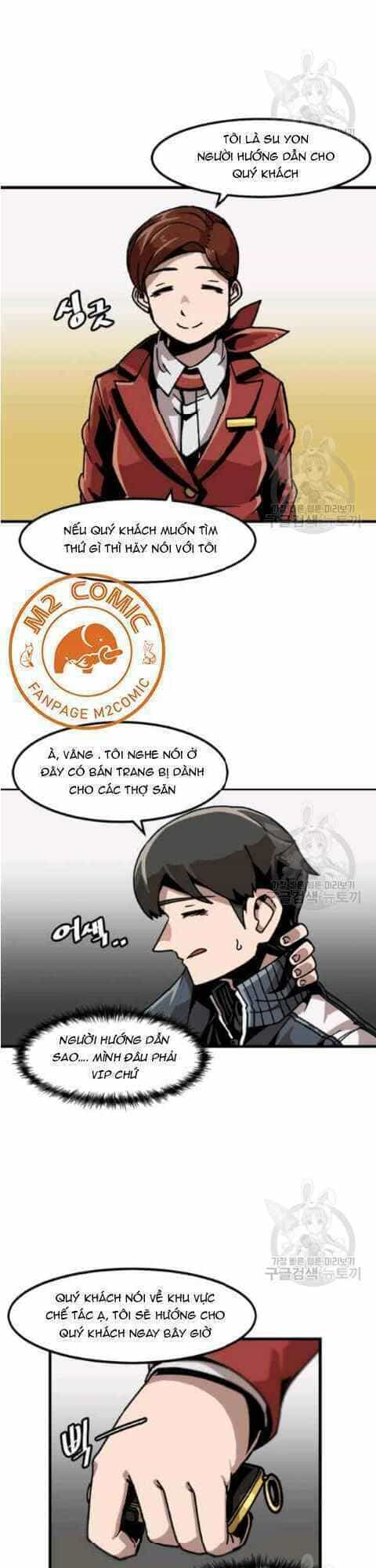 Nâng Cấp Một Mình - Chương 33 - ảnh 9