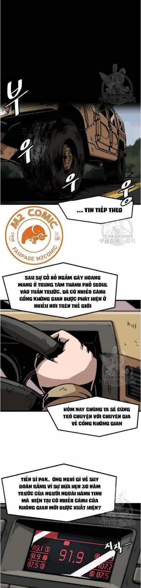 Nâng Cấp Một Mình - Chương 34 - ảnh 21