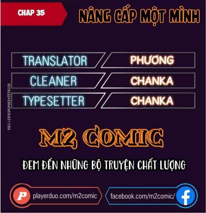 Nâng Cấp Một Mình - Chương 35 - ảnh 2