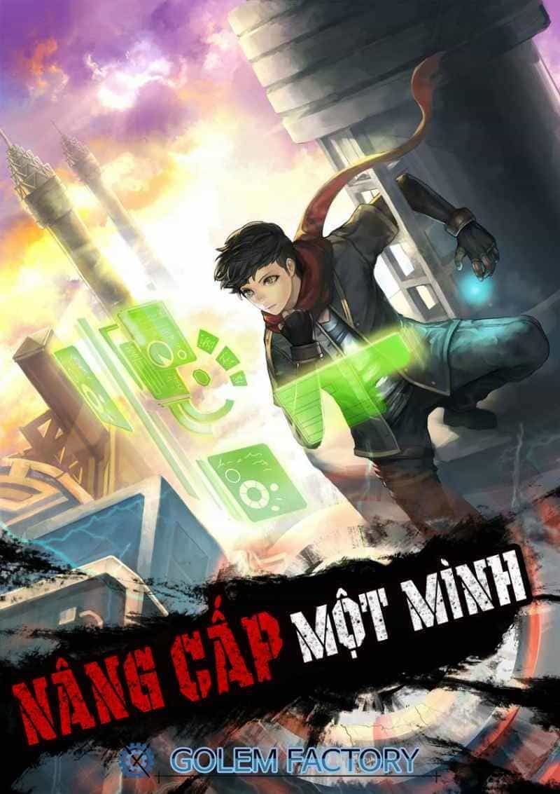 Nâng Cấp Một Mình - Chương 36 - ảnh 1