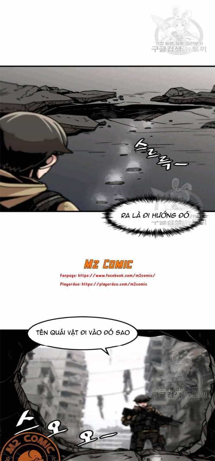 Nâng Cấp Một Mình - Chương 36 - ảnh 5