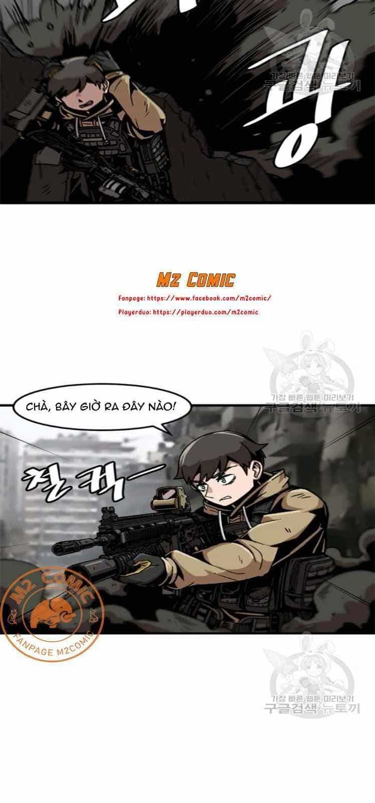 Nâng Cấp Một Mình - Chương 36 - ảnh 9