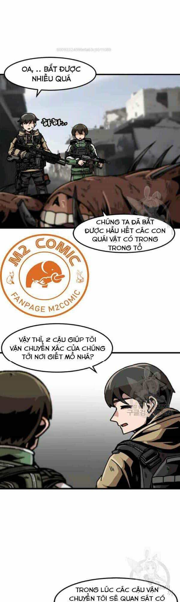 Nâng Cấp Một Mình - Chương 37 - ảnh 18