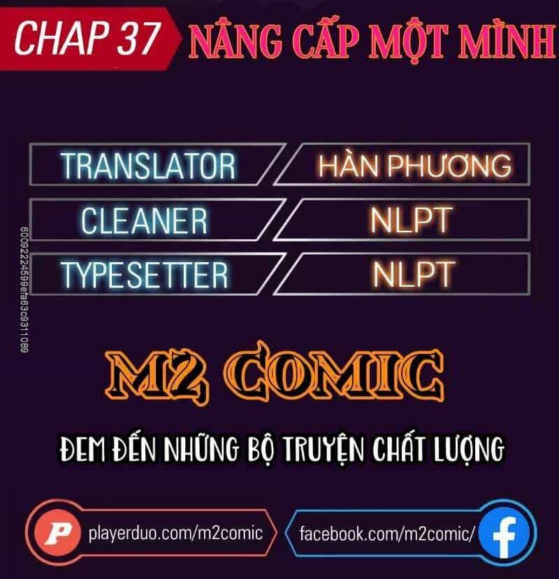 Nâng Cấp Một Mình - Chương 37 - ảnh 2
