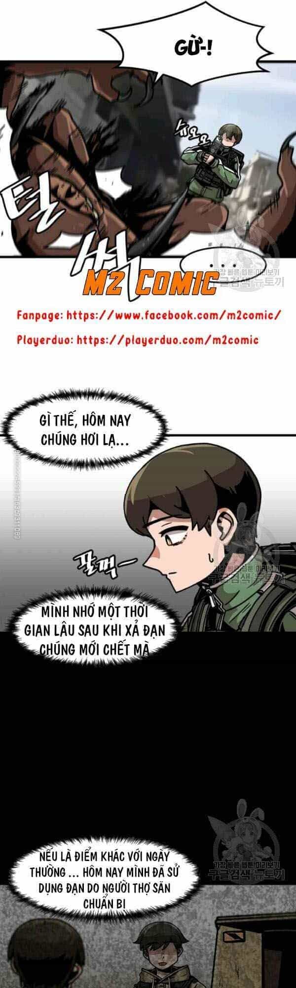 Nâng Cấp Một Mình - Chương 37 - ảnh 7