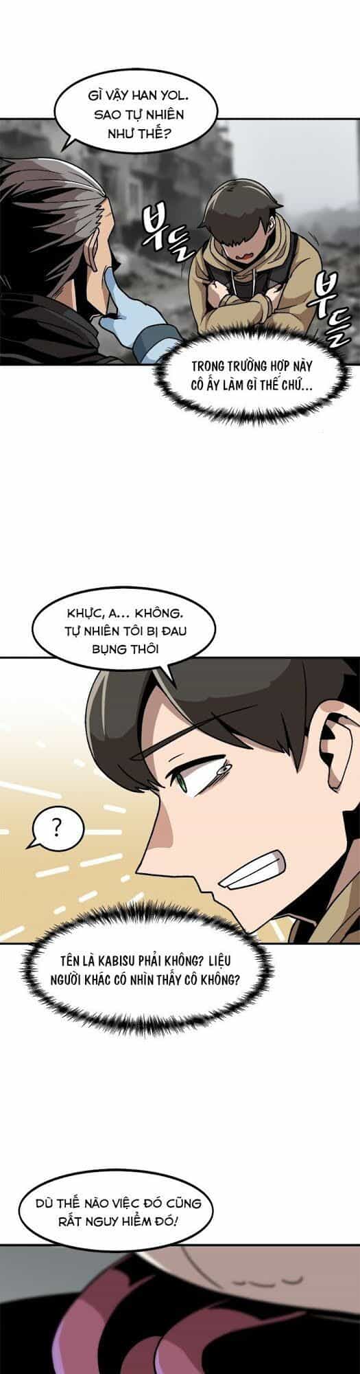 Nâng Cấp Một Mình - Chương 4 - ảnh 17