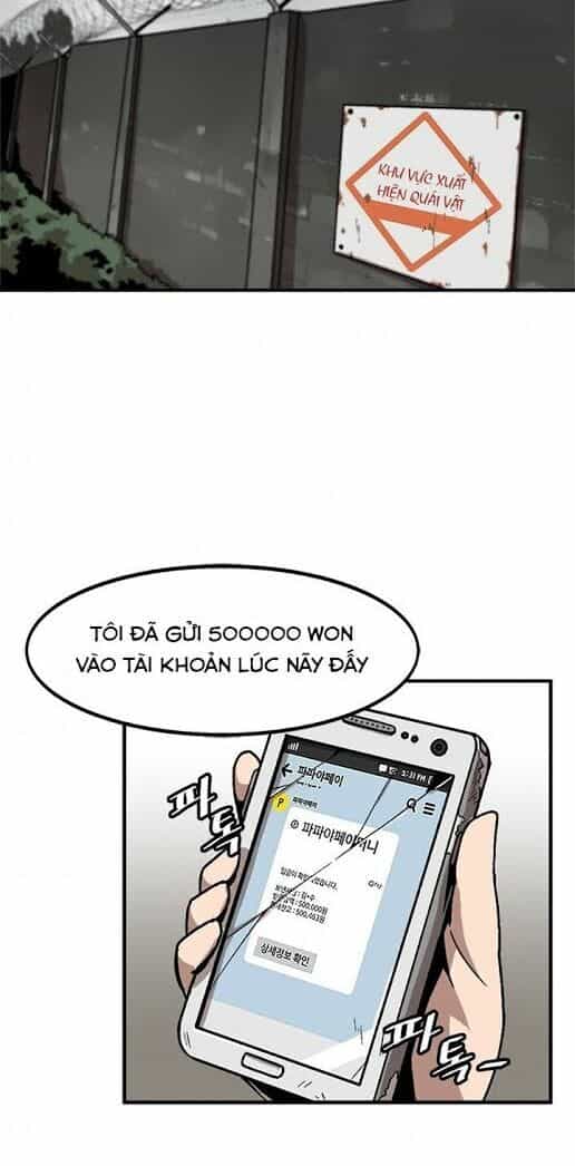 Nâng Cấp Một Mình - Chương 4 - ảnh 35