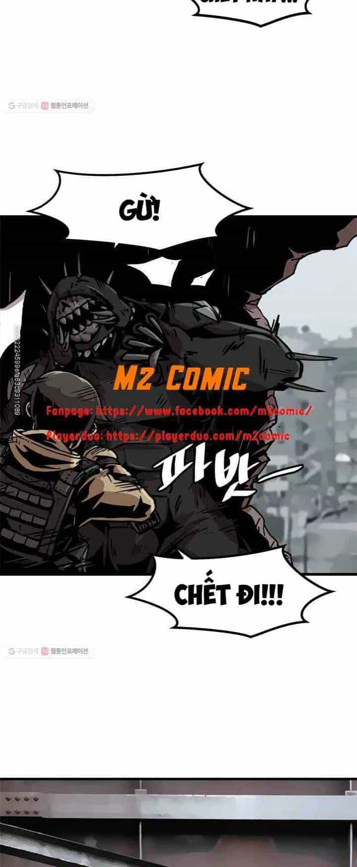 Nâng Cấp Một Mình - Chương 40 - ảnh 37