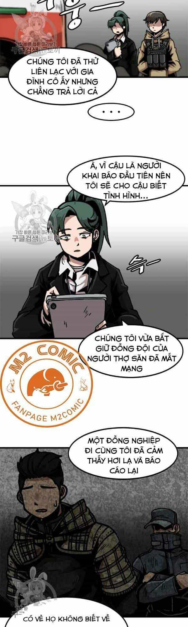 Nâng Cấp Một Mình - Chương 41 - ảnh 8