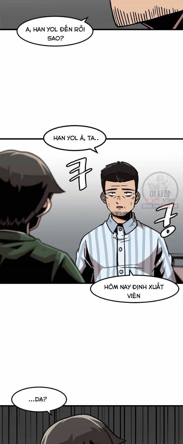 Nâng Cấp Một Mình - Chương 43 - ảnh 13
