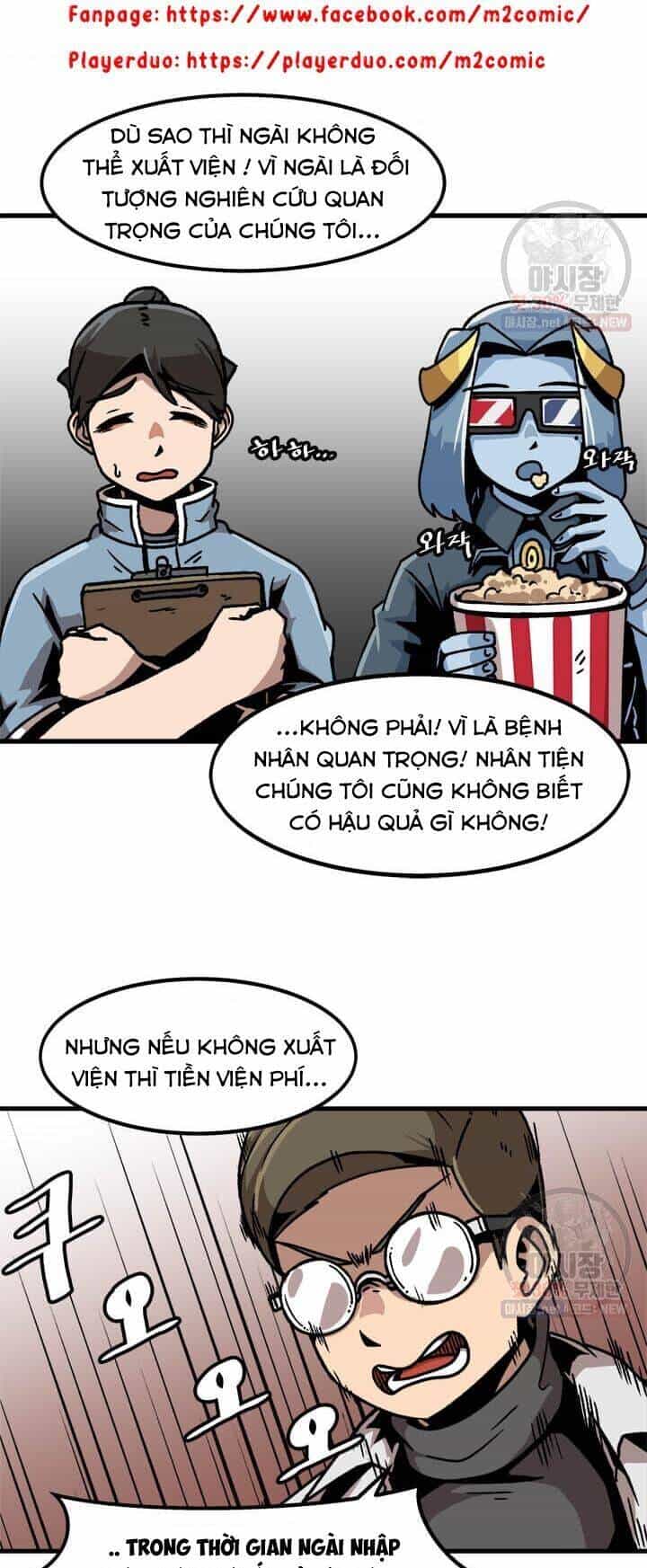 Nâng Cấp Một Mình - Chương 43 - ảnh 21
