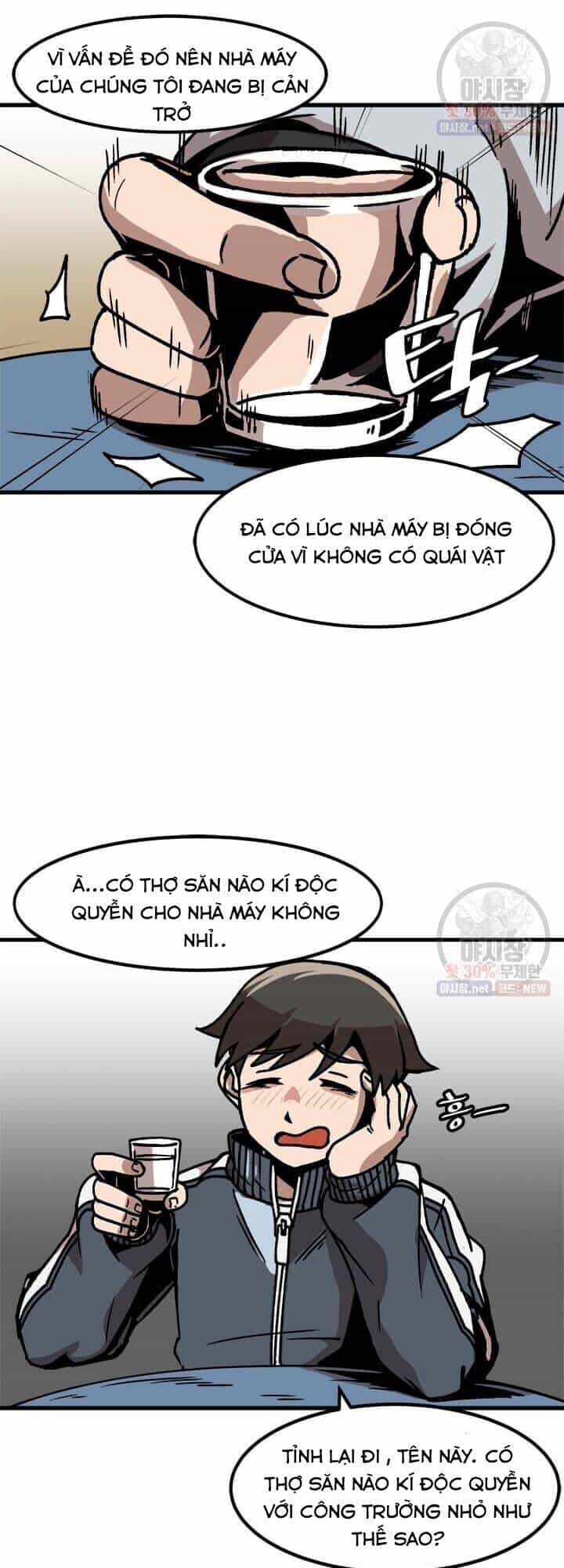 Nâng Cấp Một Mình - Chương 43 - ảnh 38