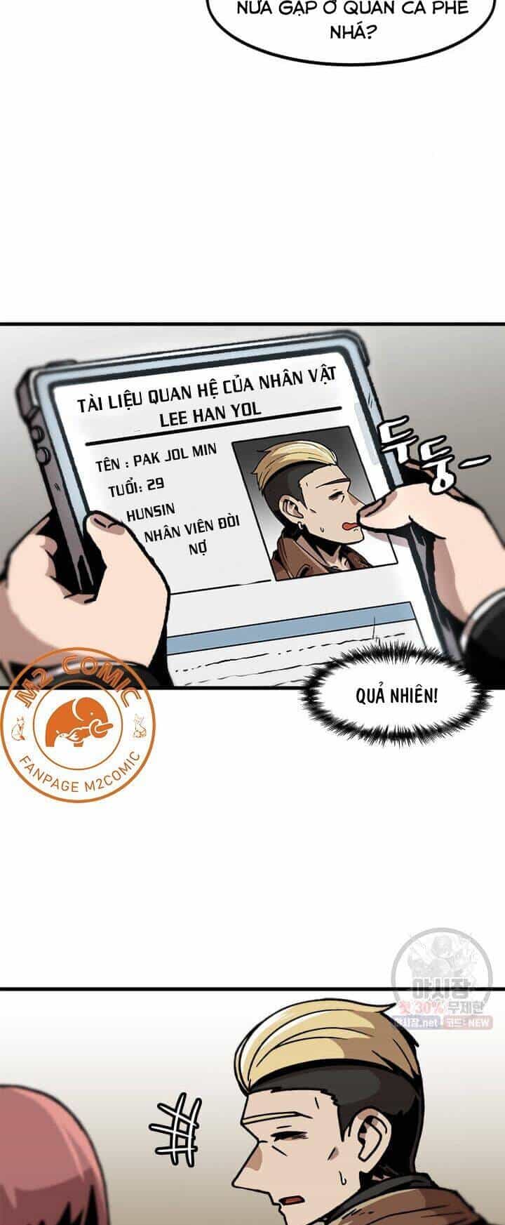 Nâng Cấp Một Mình - Chương 43 - ảnh 6