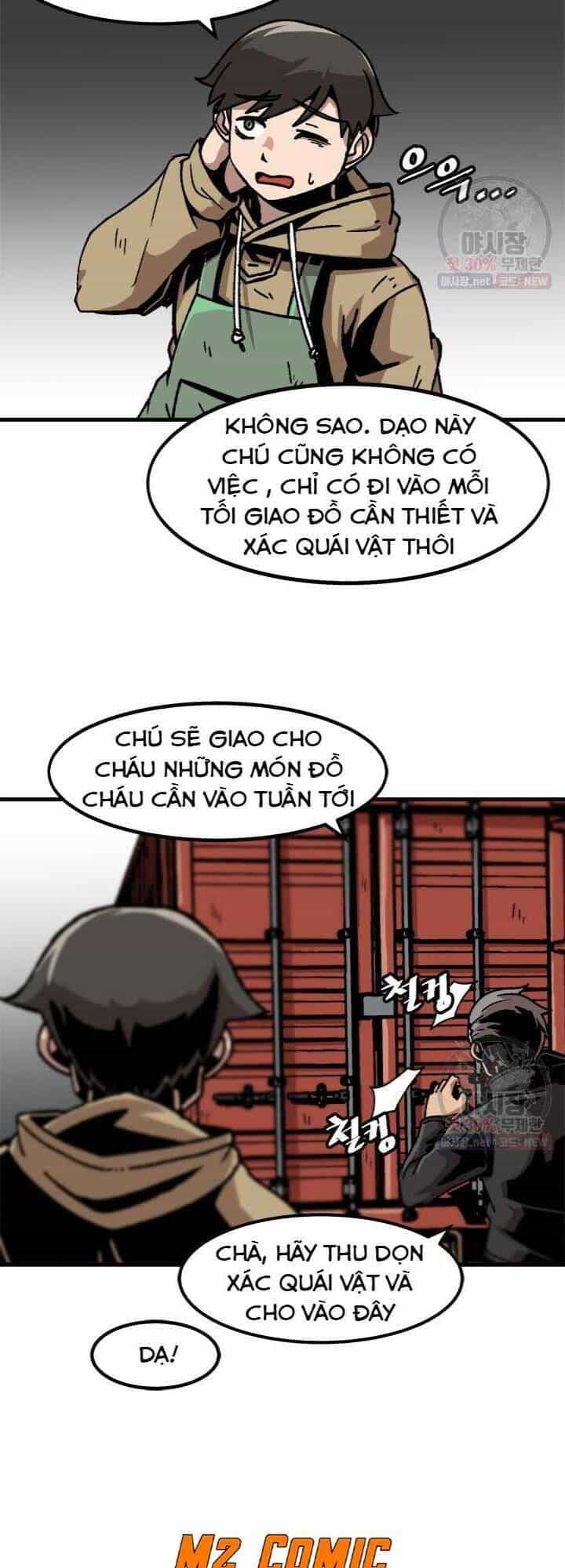 Nâng Cấp Một Mình - Chương 44 - ảnh 39