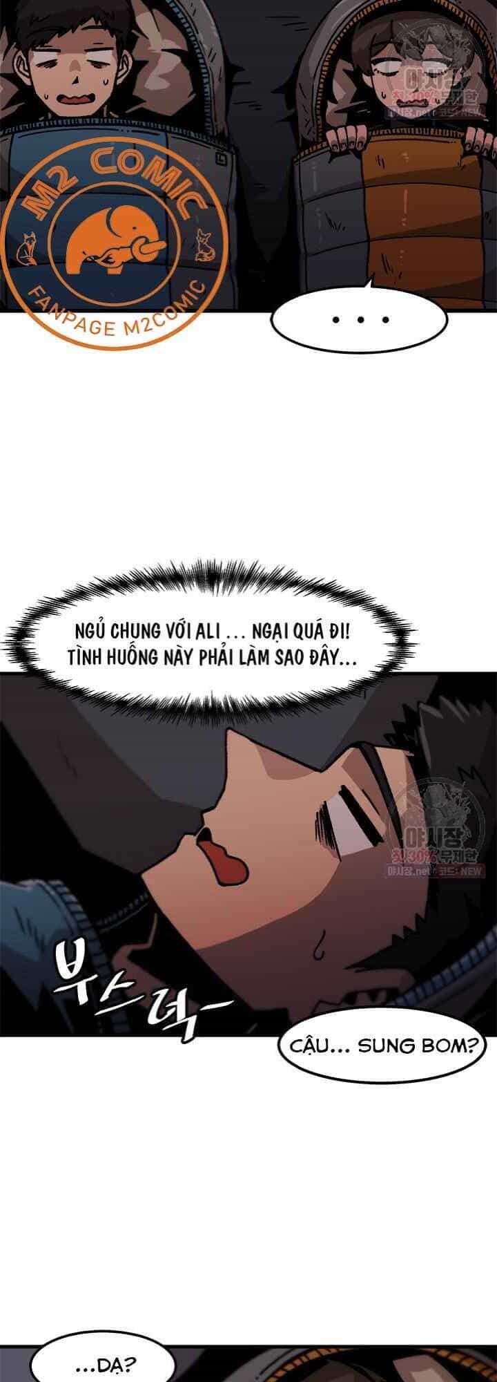 Nâng Cấp Một Mình - Chương 44 - ảnh 48