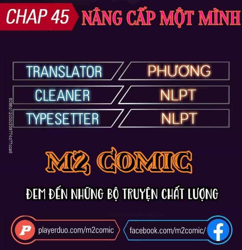 Nâng Cấp Một Mình - Chương 45 - ảnh 2