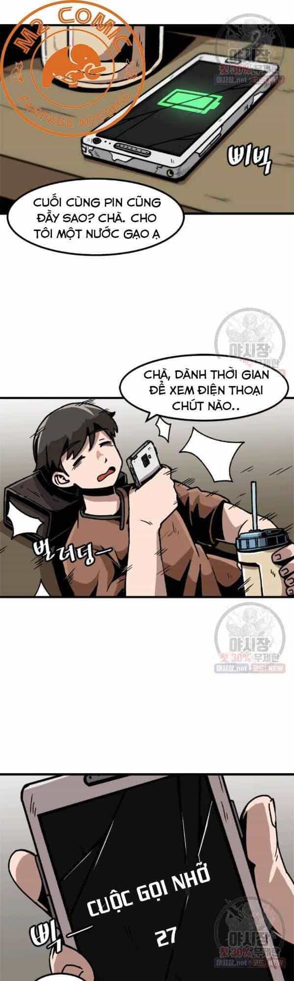 Nâng Cấp Một Mình - Chương 45 - ảnh 25