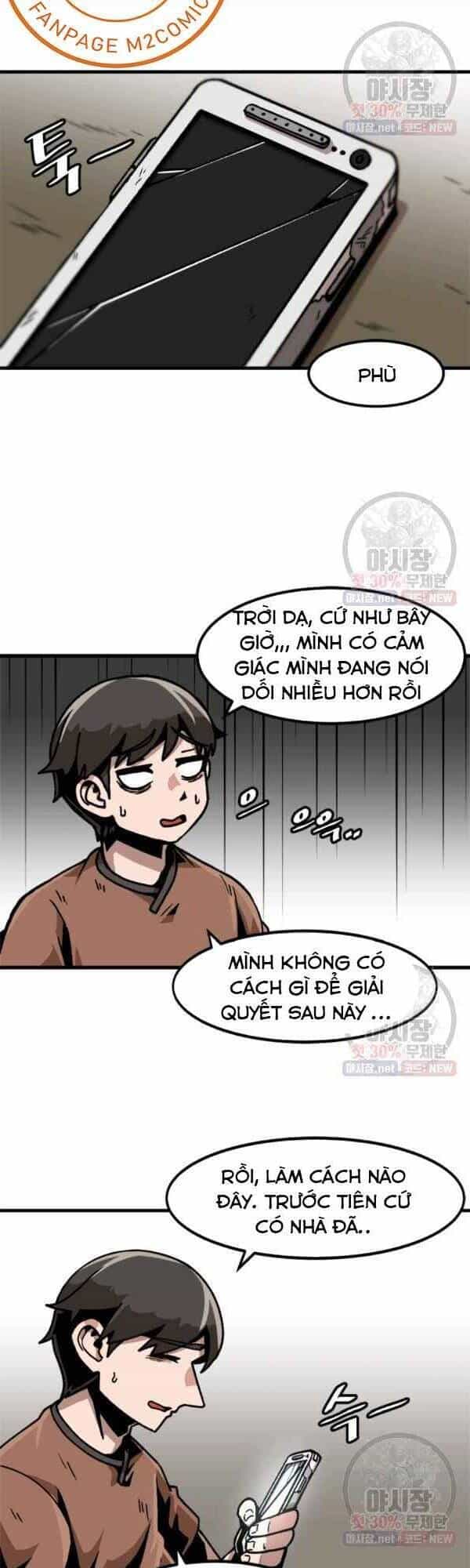 Nâng Cấp Một Mình - Chương 45 - ảnh 28