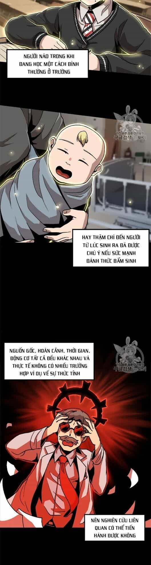 Nâng Cấp Một Mình - Chương 5 - ảnh 19