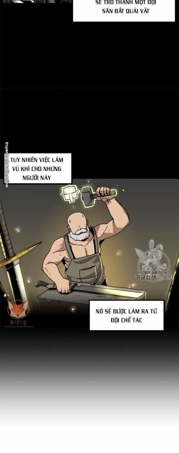 Nâng Cấp Một Mình - Chương 5 - ảnh 21