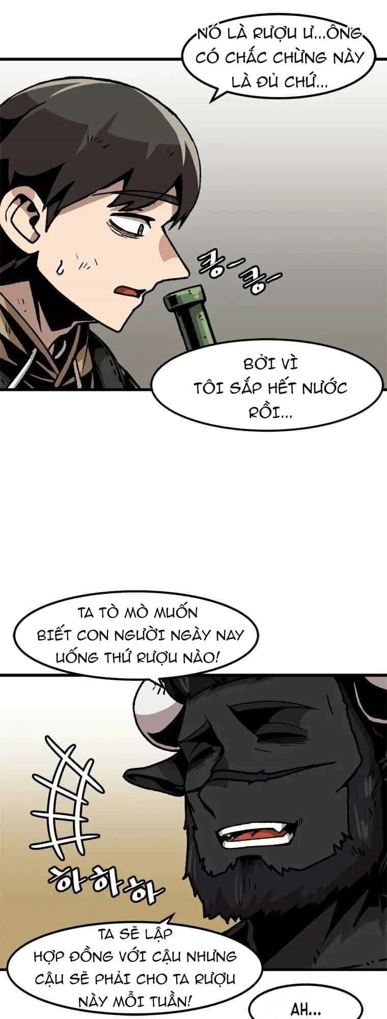 Nâng Cấp Một Mình - Chương 56 - ảnh 11