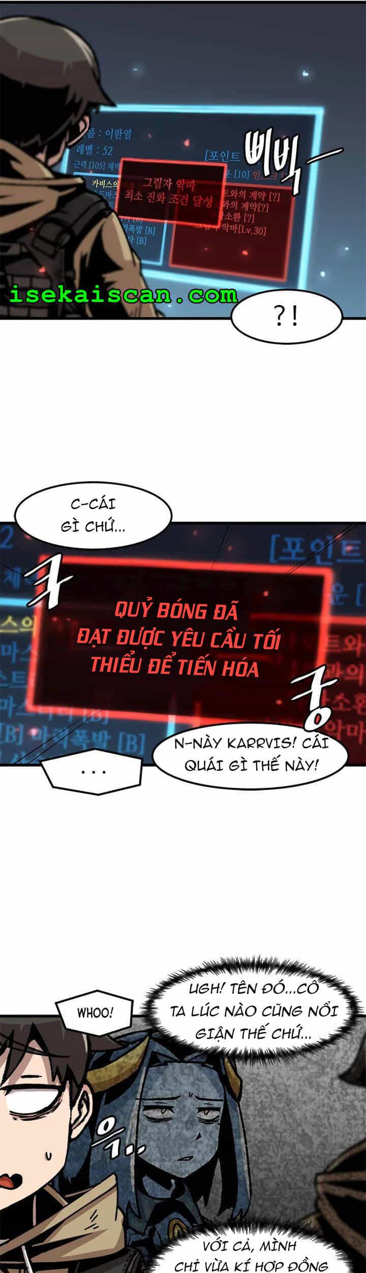Nâng Cấp Một Mình - Chương 59 - ảnh 13