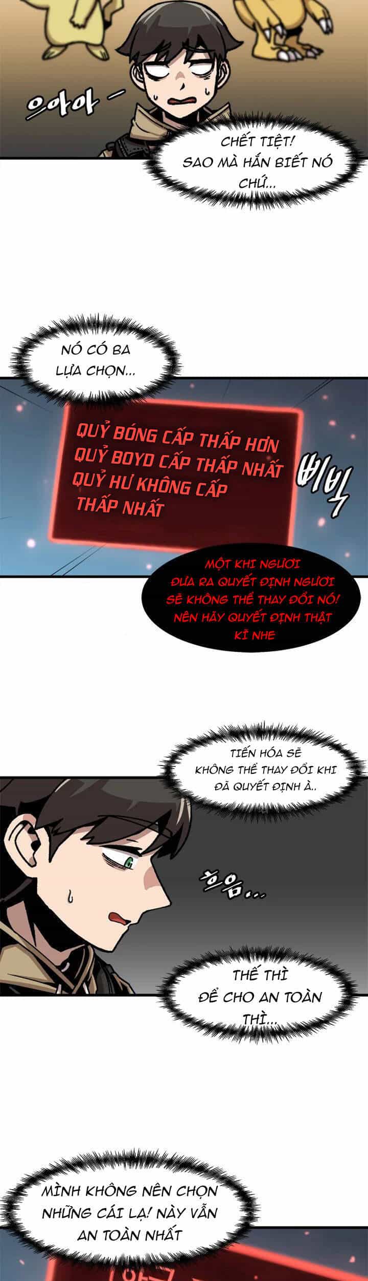 Nâng Cấp Một Mình - Chương 59 - ảnh 15