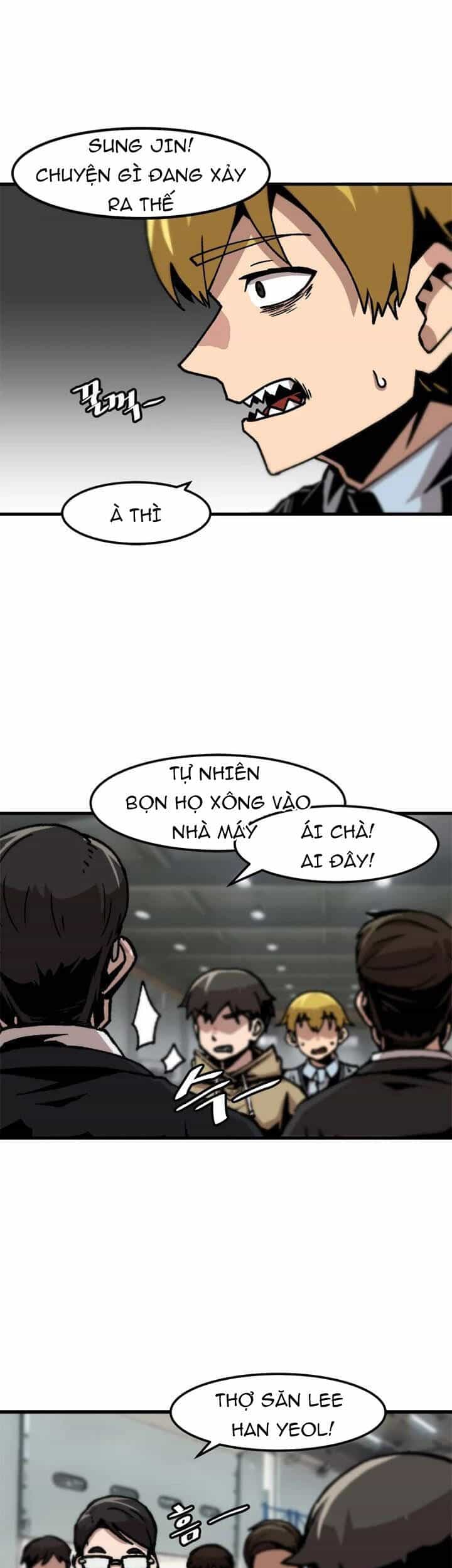 Nâng Cấp Một Mình - Chương 59 - ảnh 29