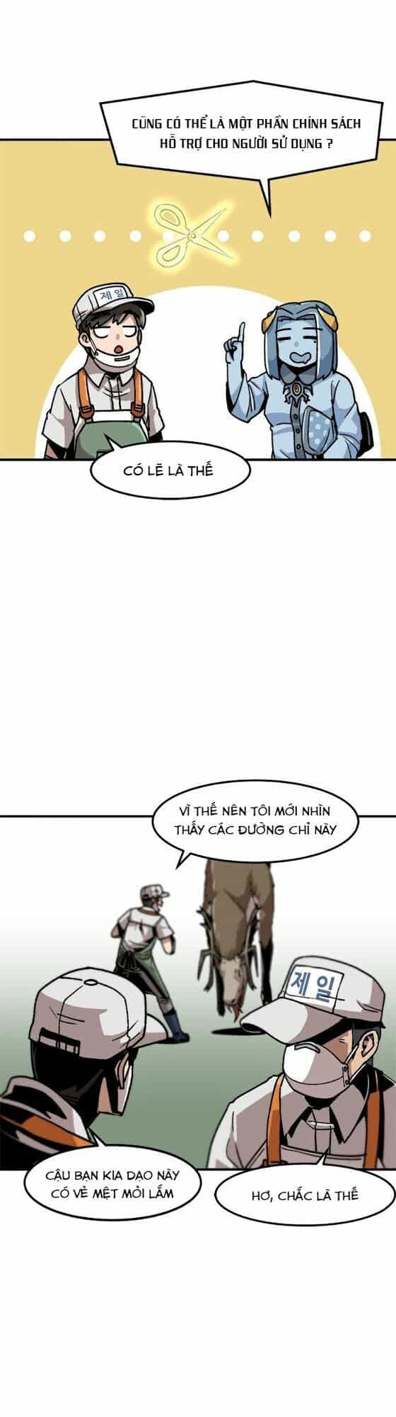 Nâng Cấp Một Mình - Chương 6 - ảnh 11