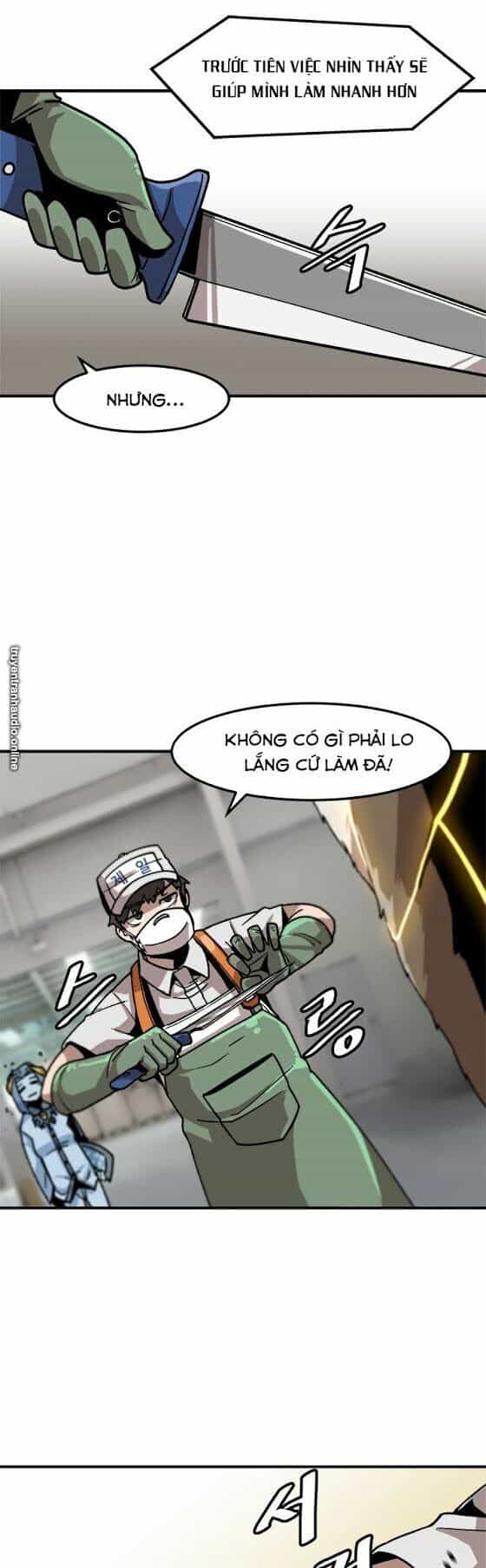 Nâng Cấp Một Mình - Chương 6 - ảnh 12