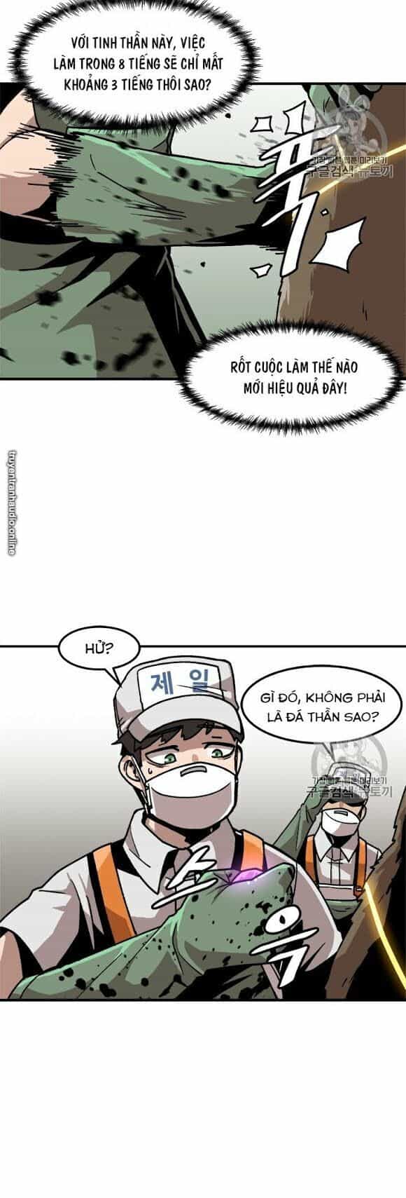 Nâng Cấp Một Mình - Chương 6 - ảnh 15