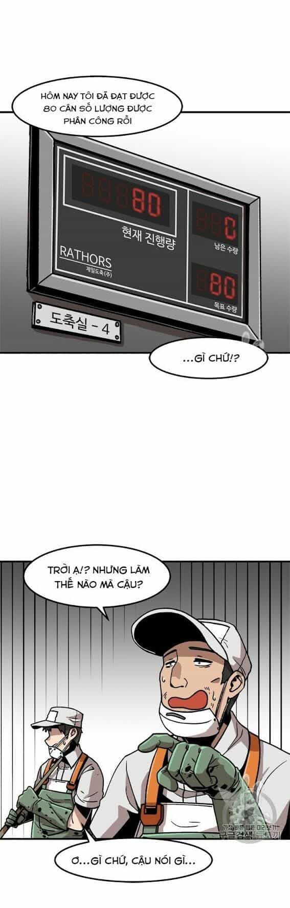 Nâng Cấp Một Mình - Chương 6 - ảnh 22