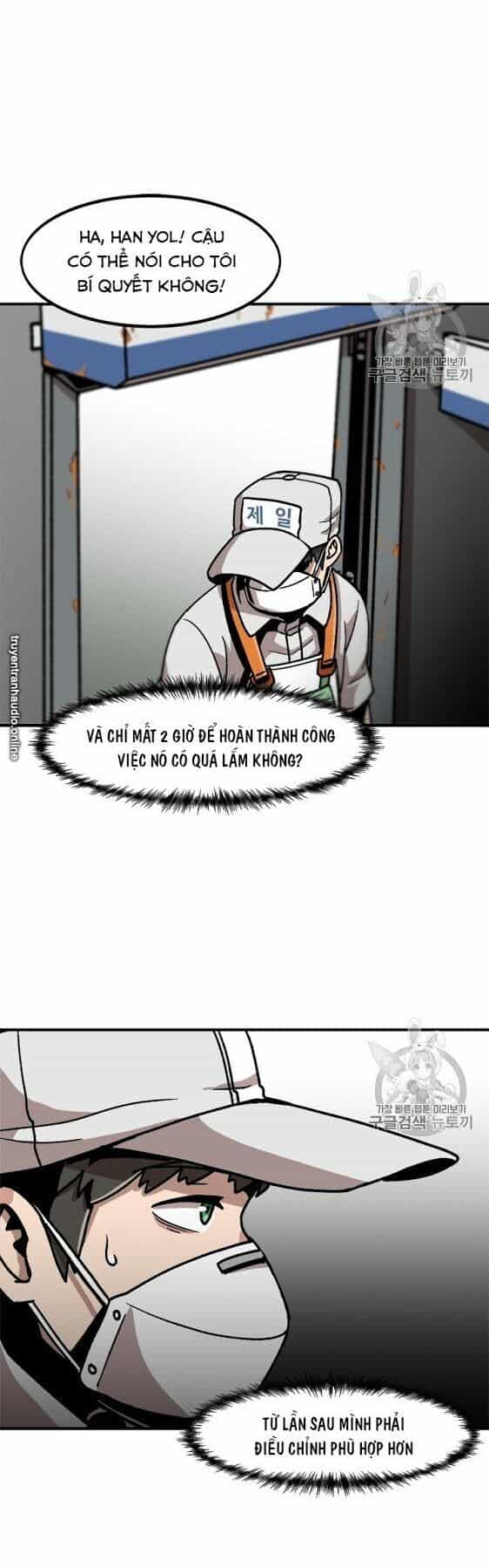 Nâng Cấp Một Mình - Chương 6 - ảnh 24