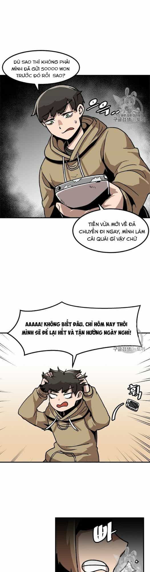 Nâng Cấp Một Mình - Chương 6 - ảnh 35