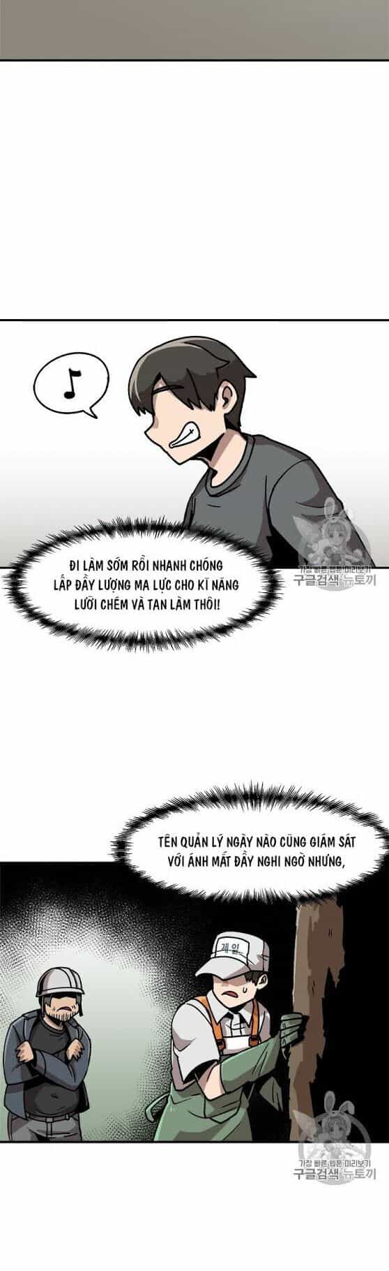Nâng Cấp Một Mình - Chương 7 - ảnh 19