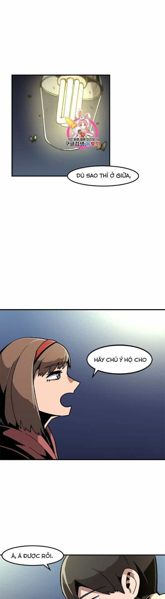 Nâng Cấp Một Mình - Chương 7 - ảnh 2
