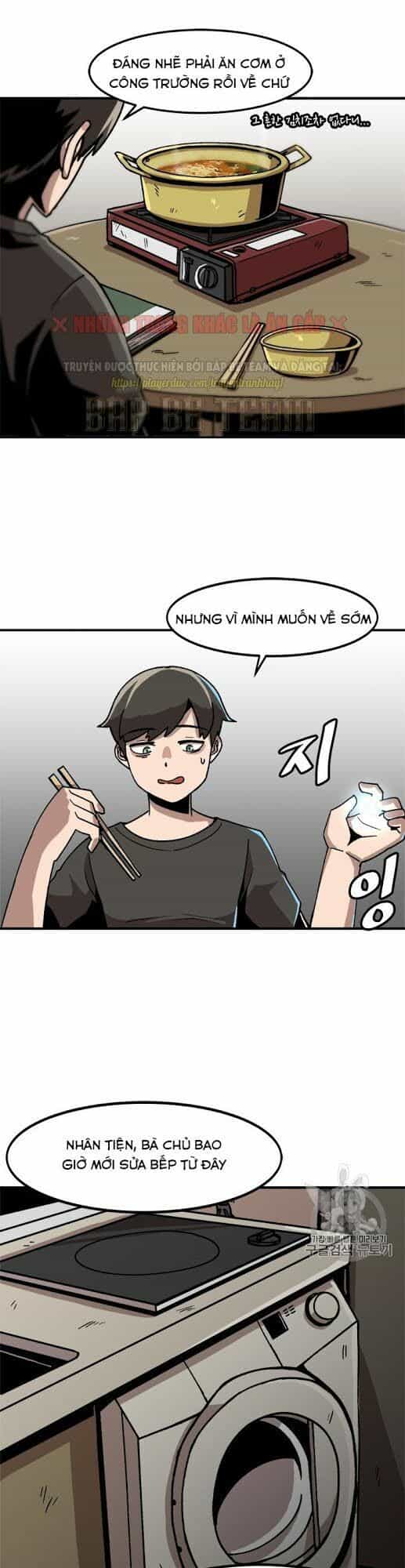 Nâng Cấp Một Mình - Chương 7 - ảnh 23