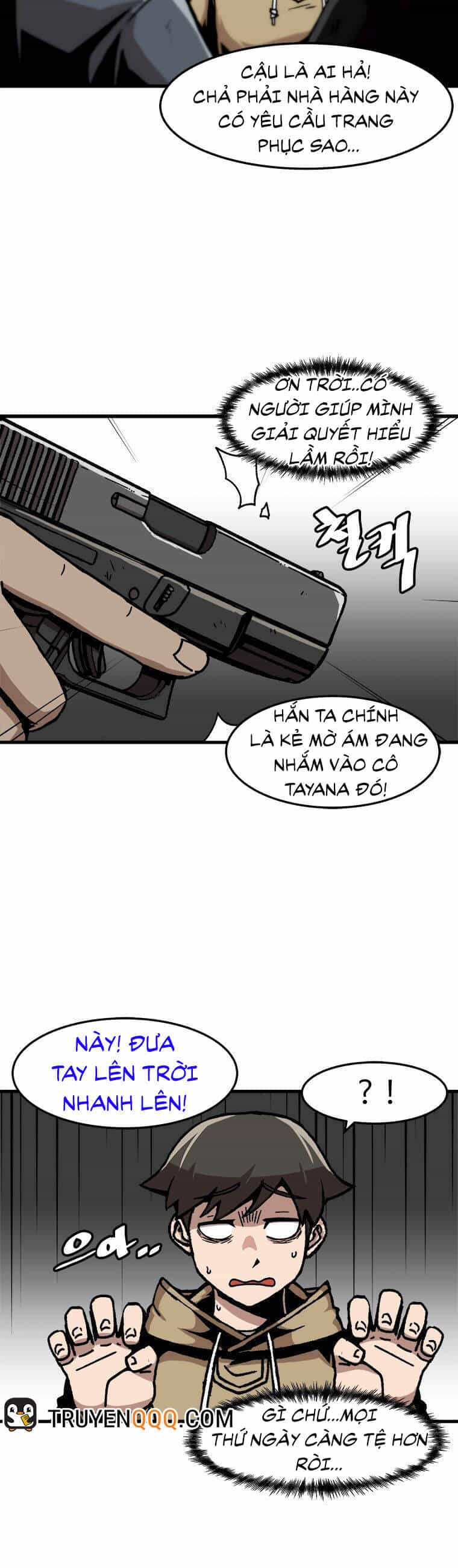 Nâng Cấp Một Mình - Chương 69 - ảnh 15