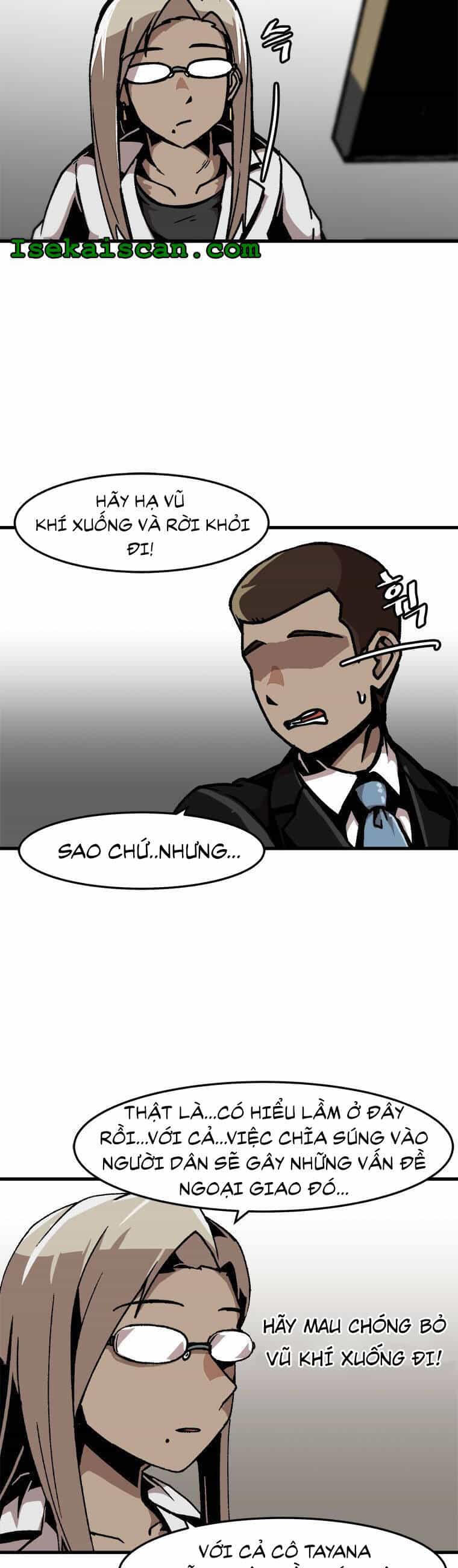 Nâng Cấp Một Mình - Chương 69 - ảnh 17
