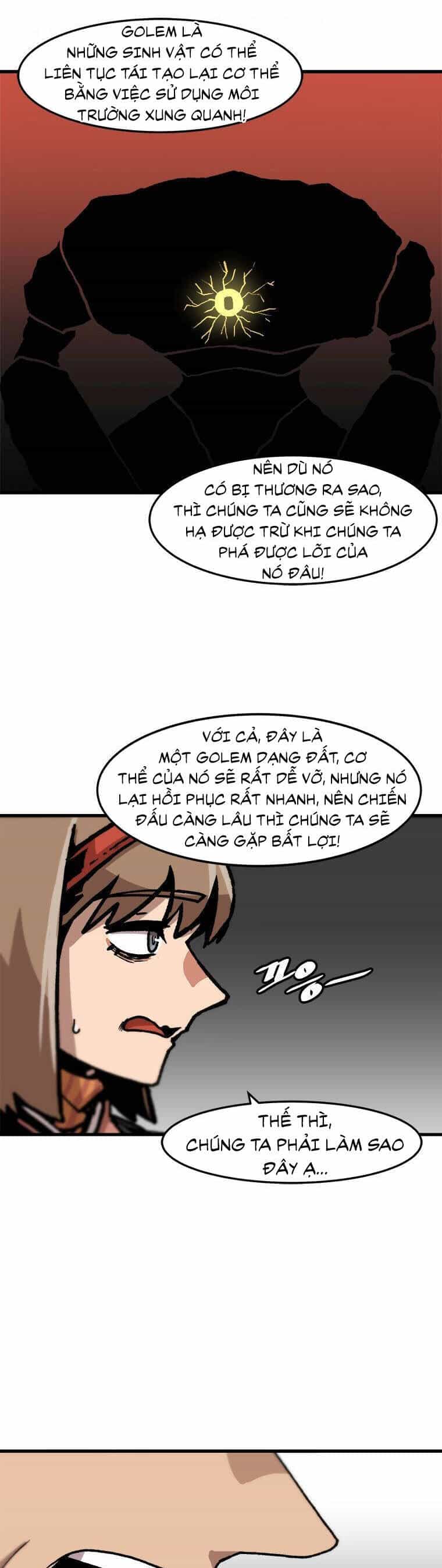 Nâng Cấp Một Mình - Chương 71 - ảnh 27