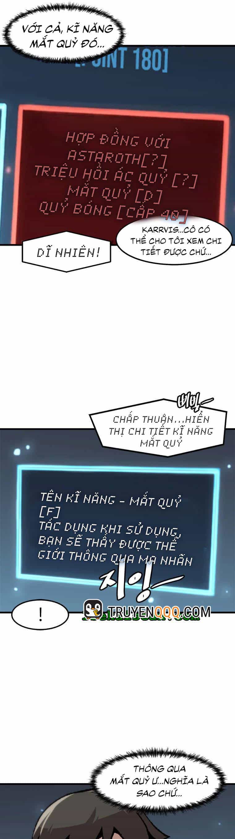 Nâng Cấp Một Mình - Chương 74.5 - ảnh 19
