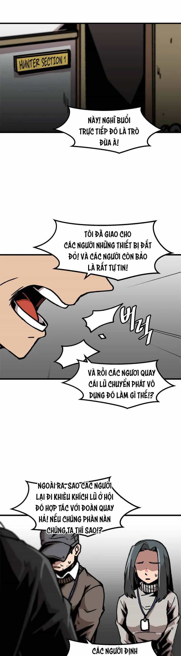 Nâng Cấp Một Mình - Chương 75 - ảnh 26