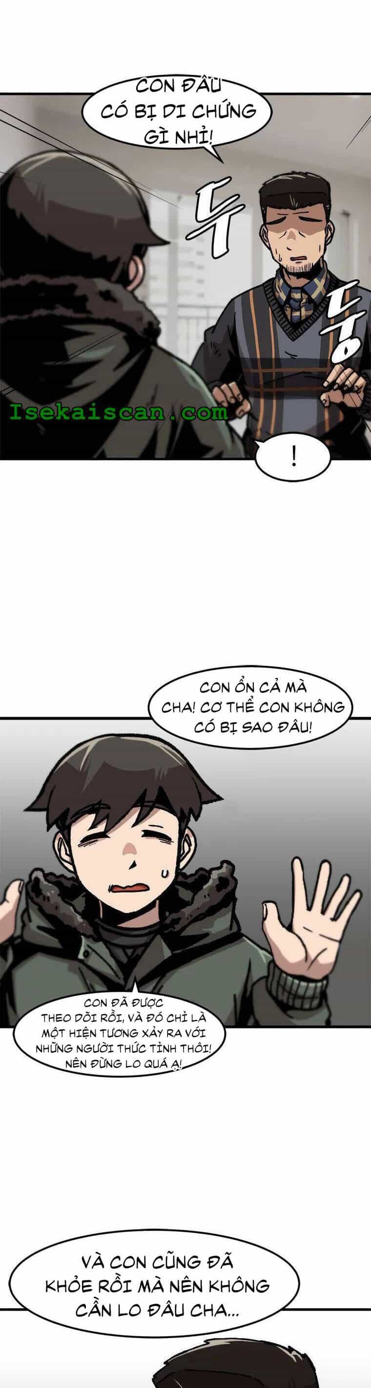 Nâng Cấp Một Mình - Chương 75 - ảnh 3