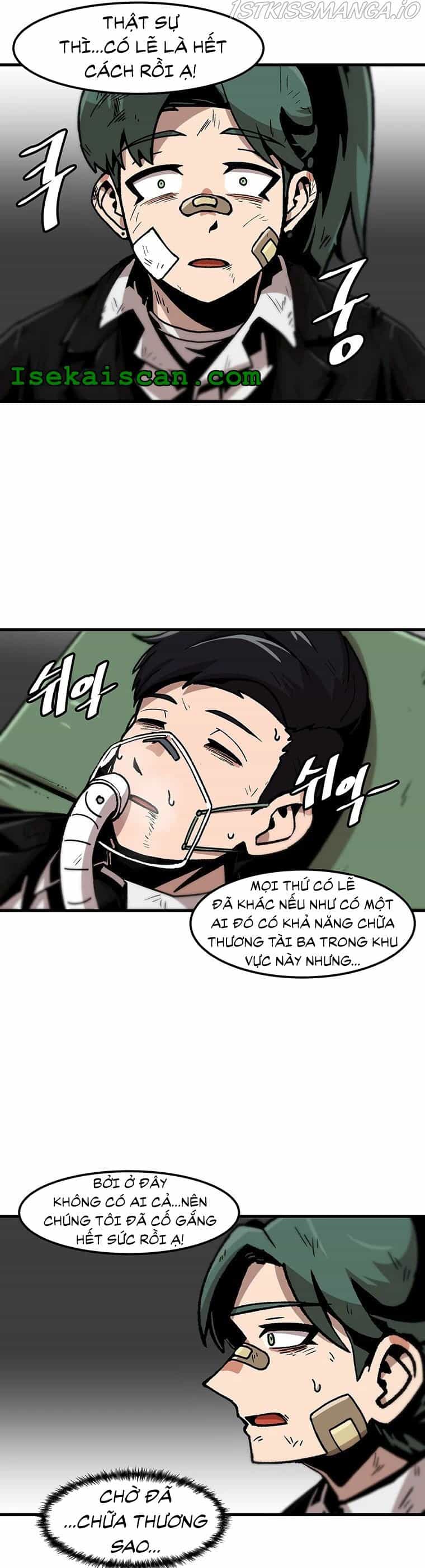 Nâng Cấp Một Mình - Chương 80 - ảnh 26