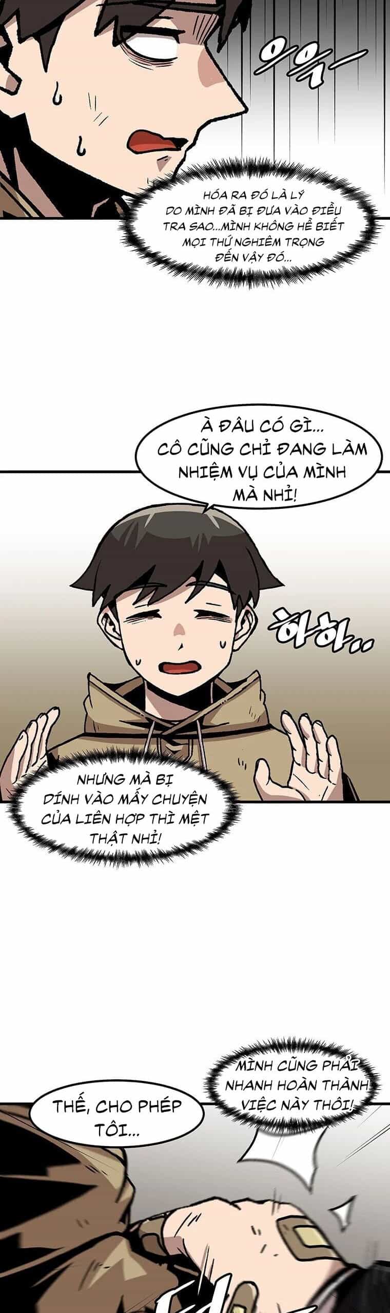 Nâng Cấp Một Mình - Chương 80 - ảnh 31