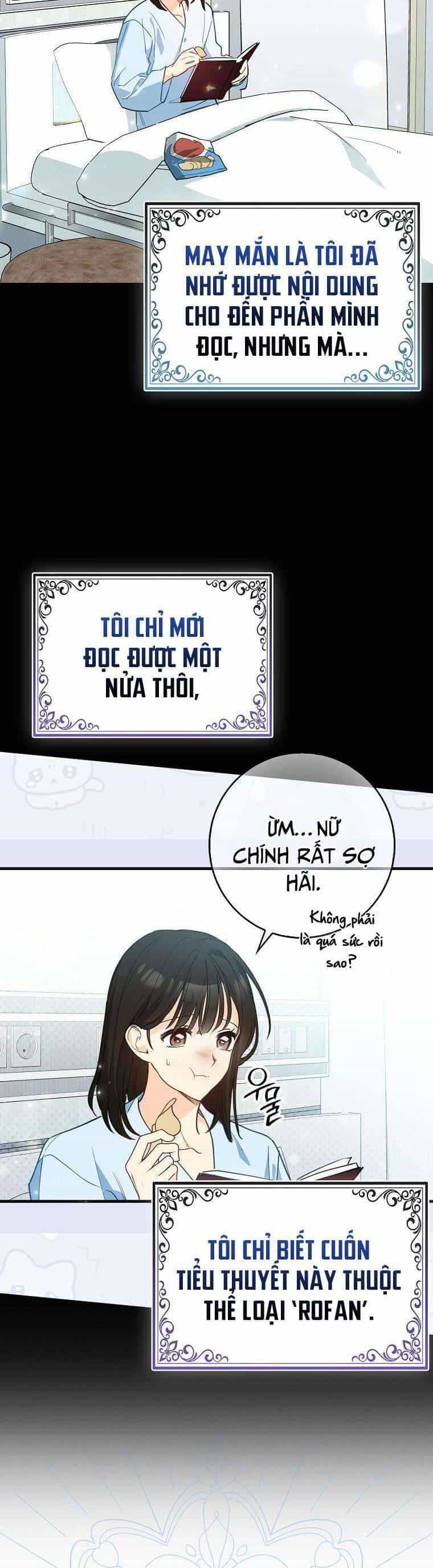 Nàng Chim Cánh Cụt Yêu Thích Của Chàng Cá Voi Sát Thủ Điên Rồ - Chương 1 - ảnh 17